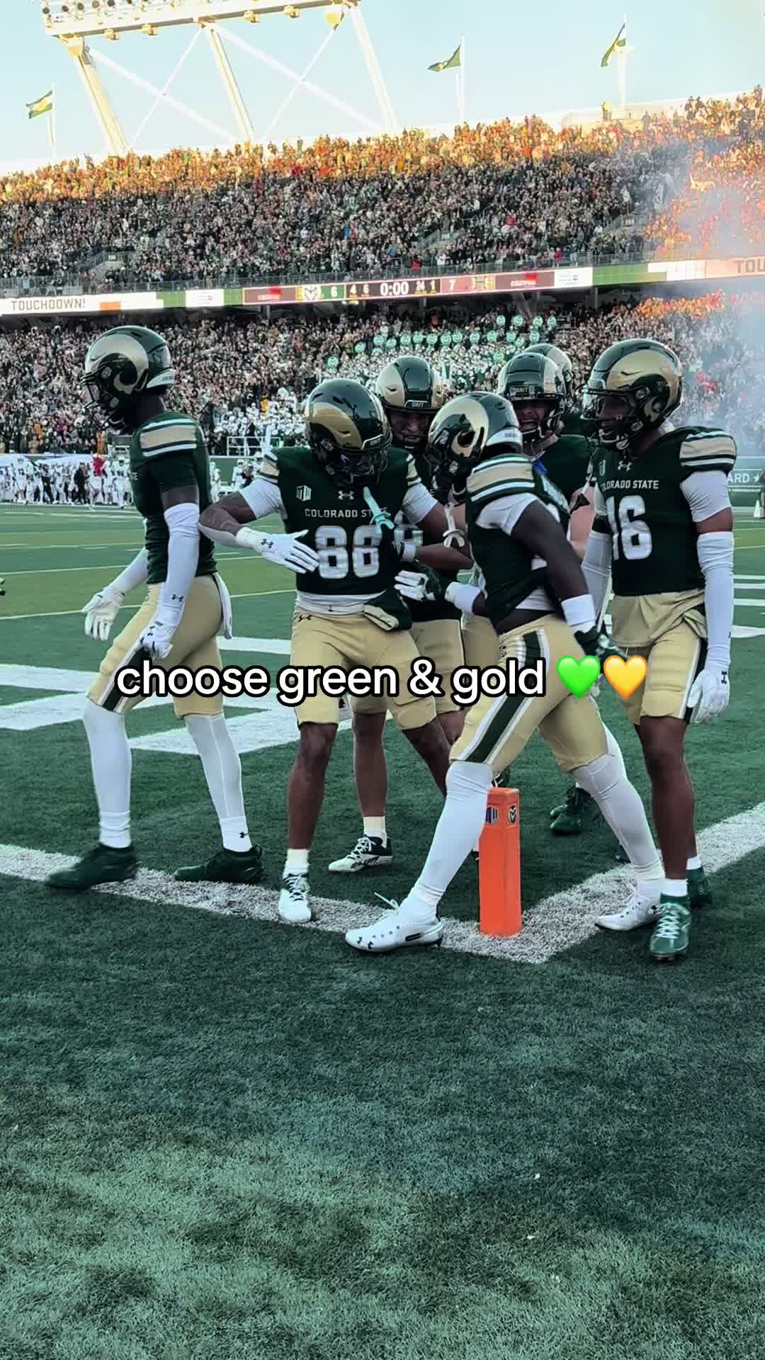 @Colorado State University