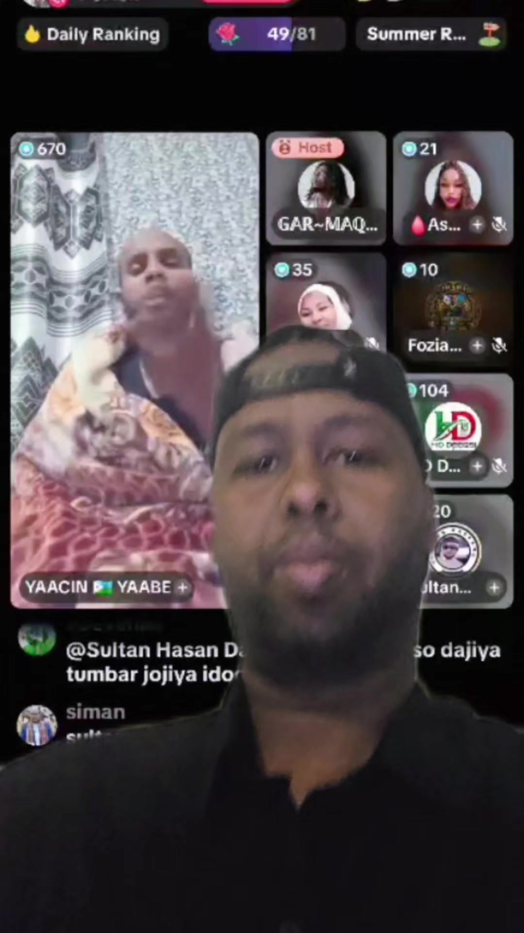 @Nabadid channel