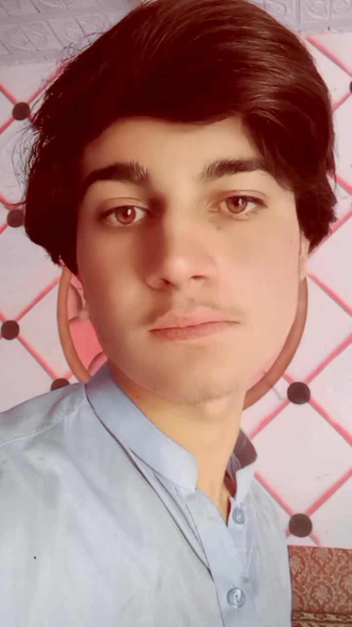 @❓ Khattak boy❔