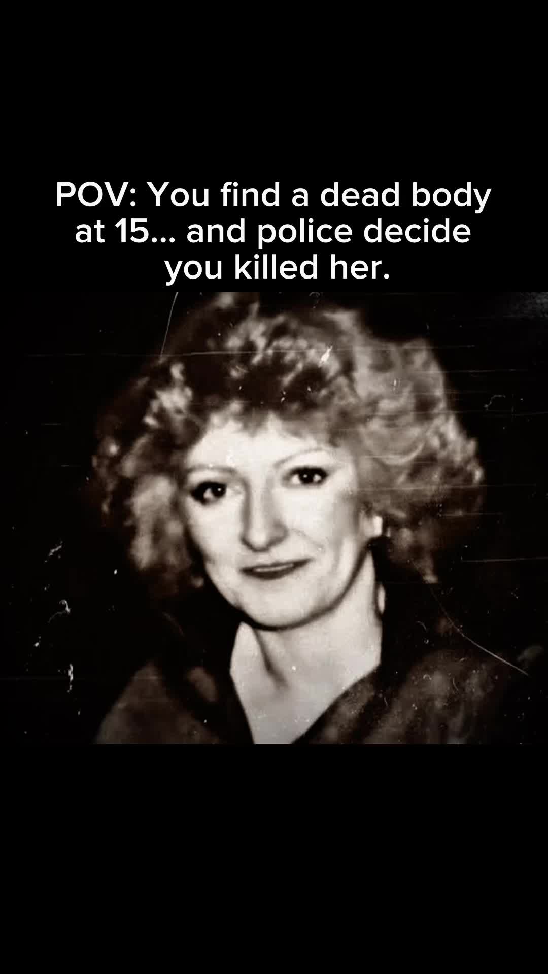 @True crime stories