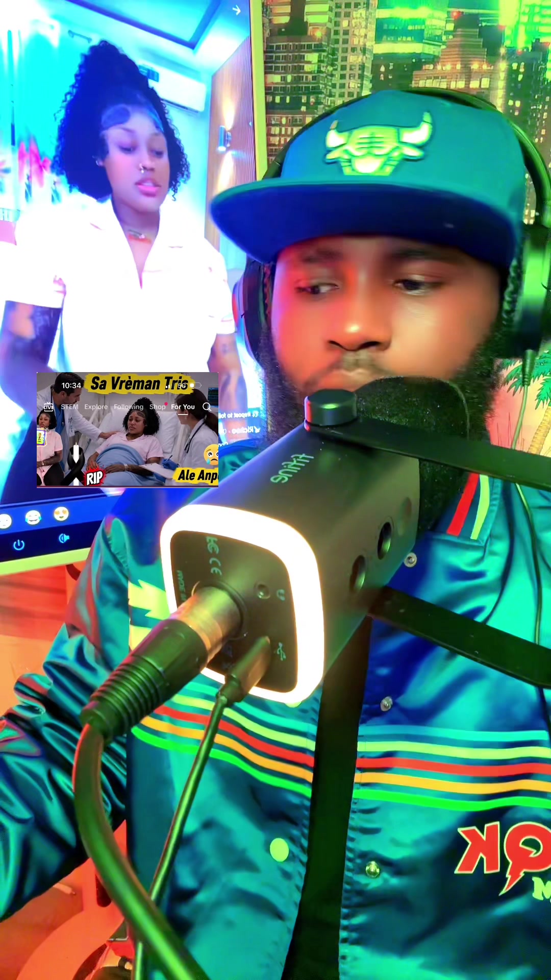 @kila g show