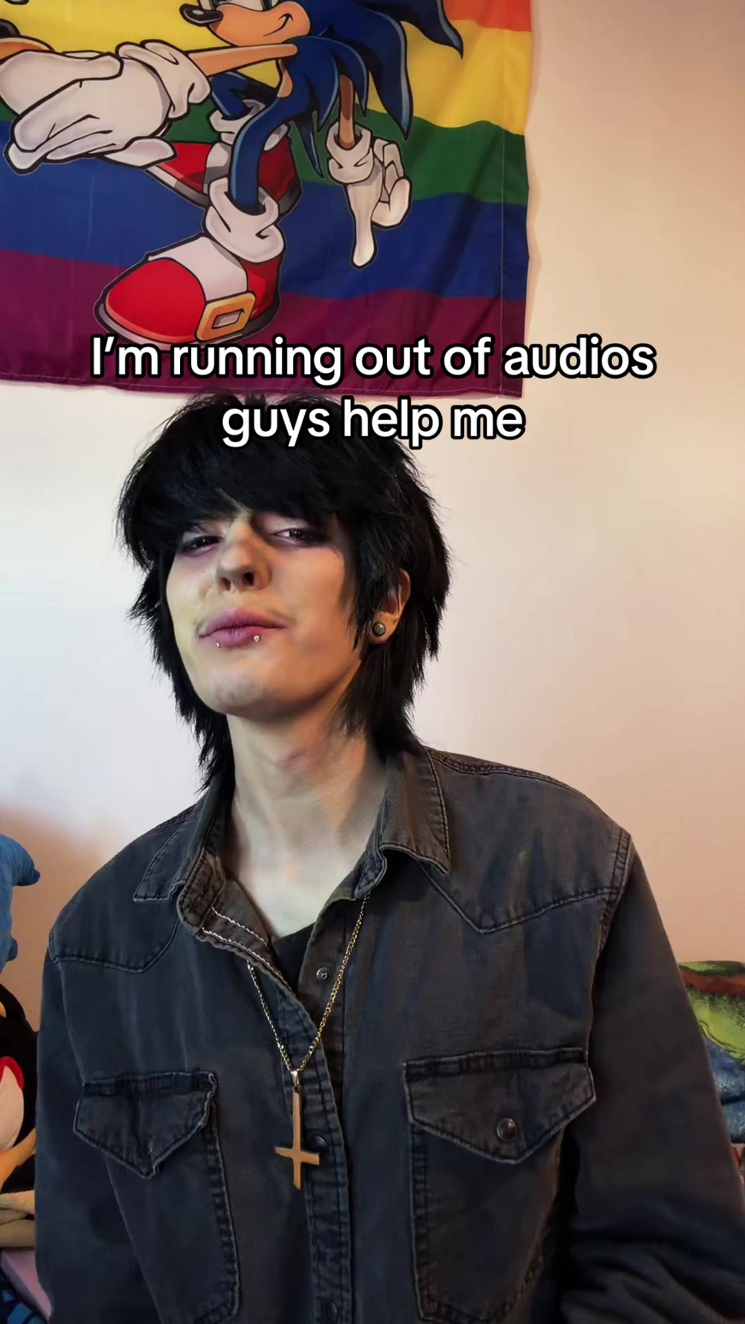 @Roy (Murdoc's husband)