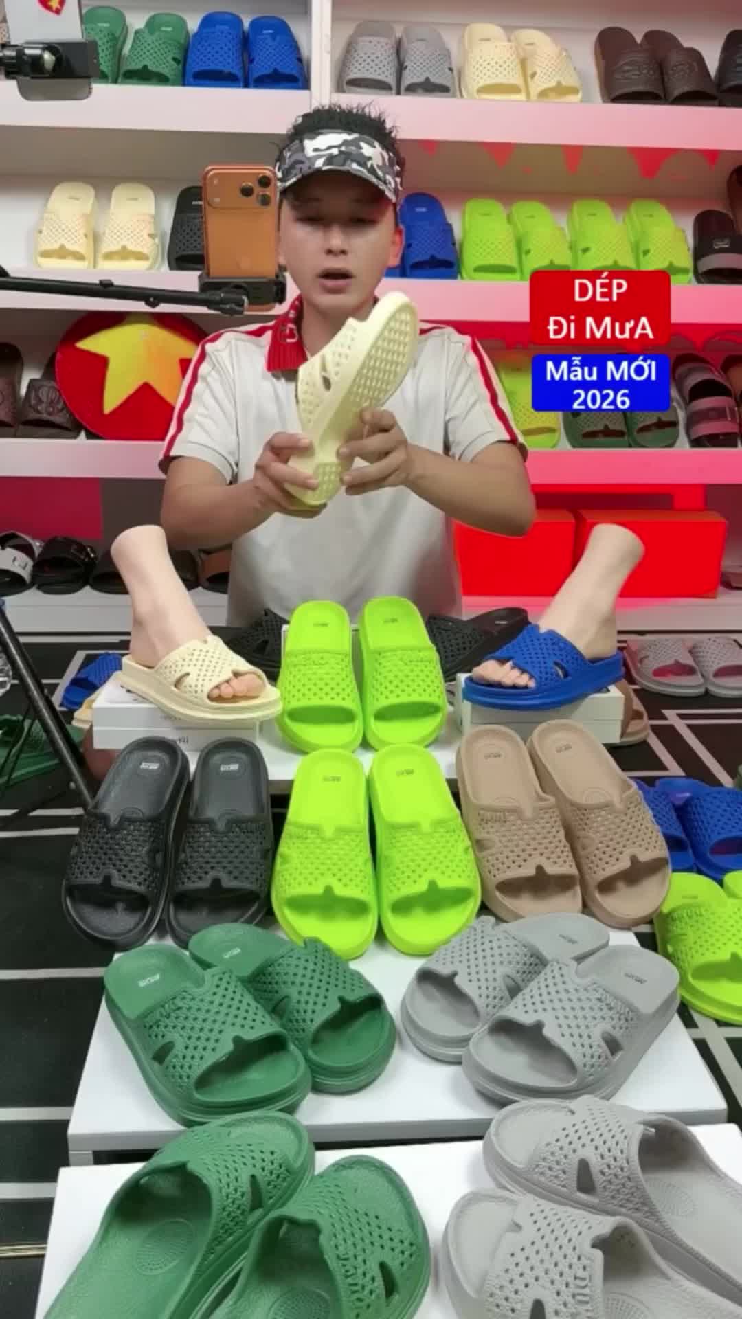 @HẬU B&aacute;n D&eacute;p
