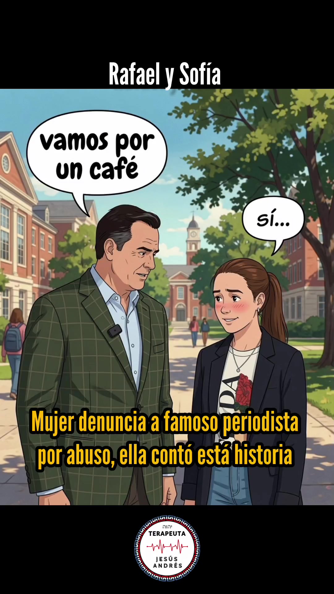 @Terapeuta Jesús Andrés