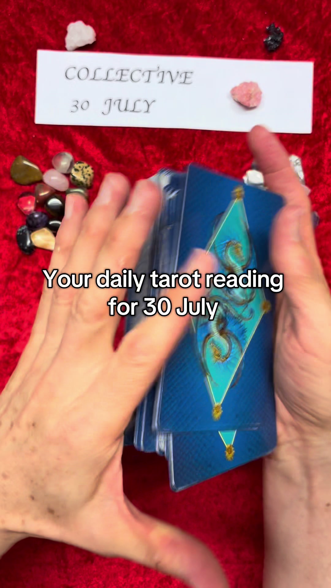 @Tarot Daily