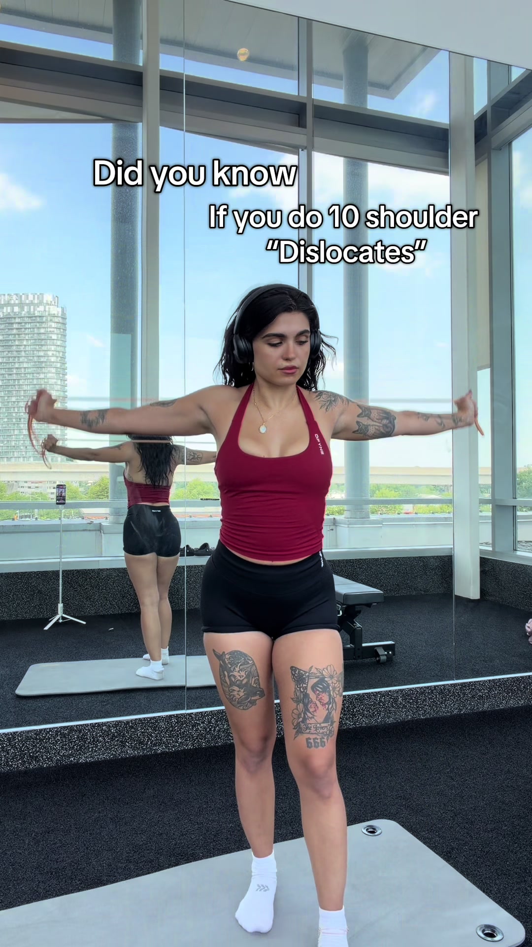 @trainwiththais