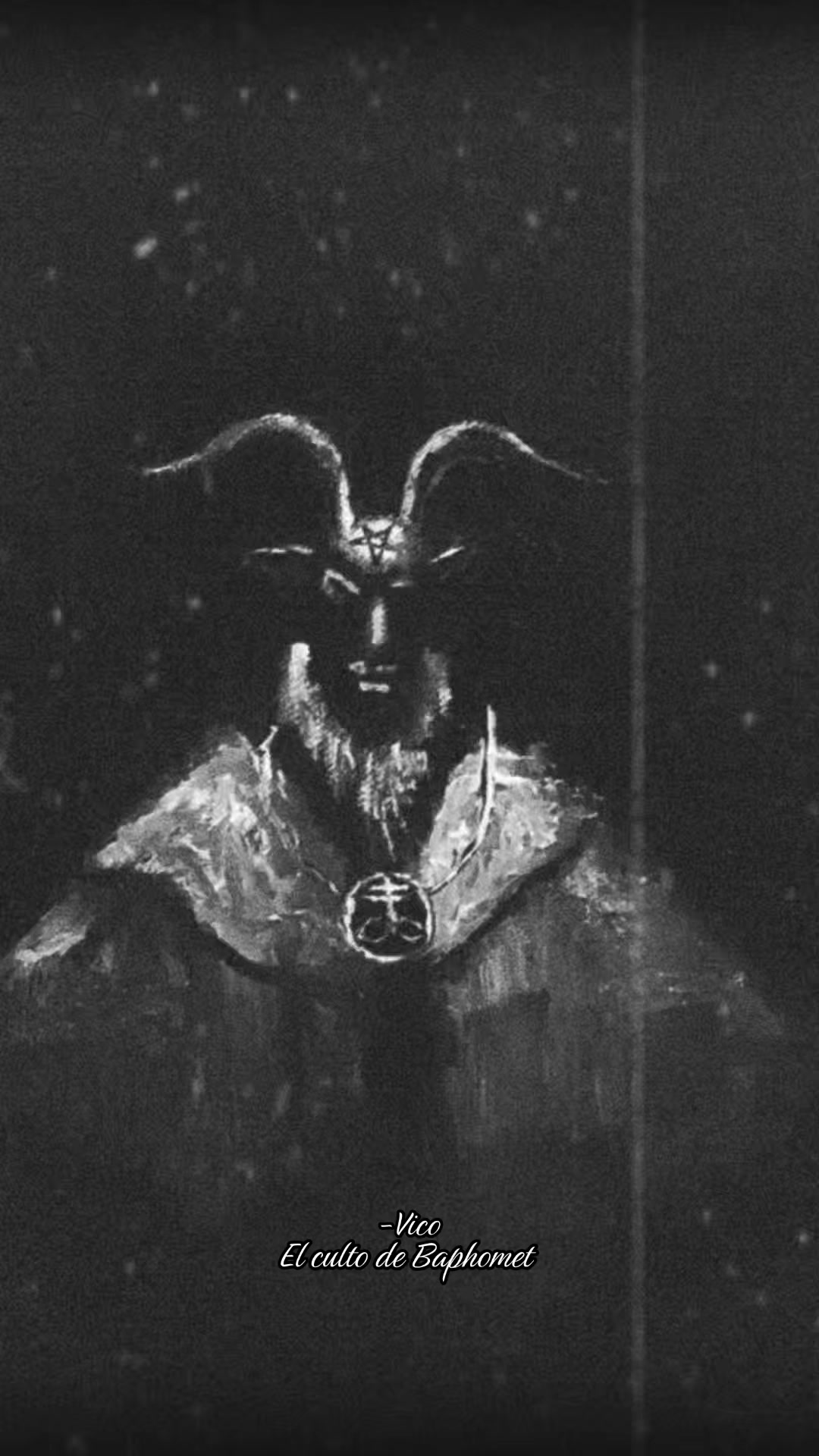 @El culto de Baphomet Original