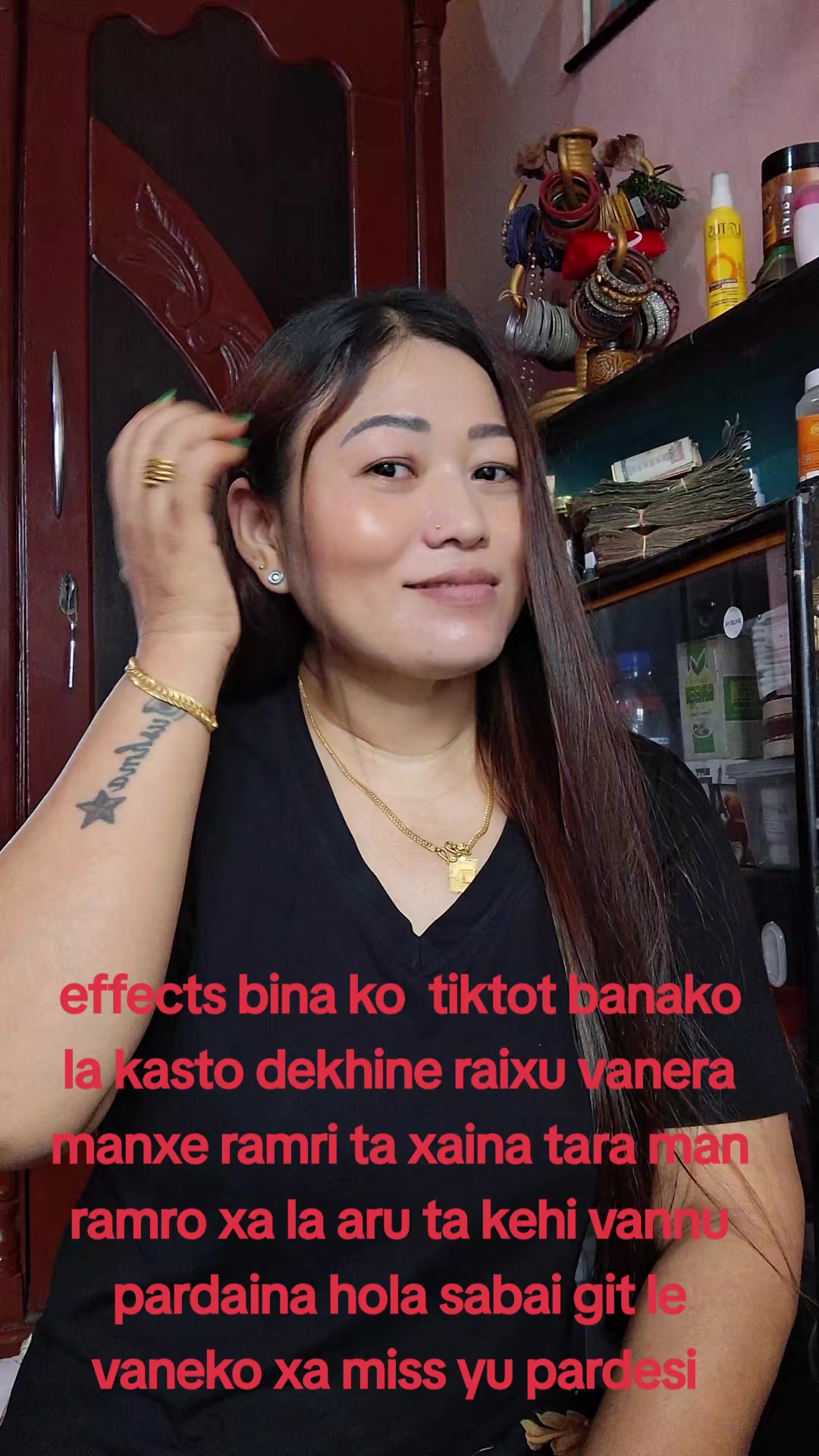 @Susmi Darlami