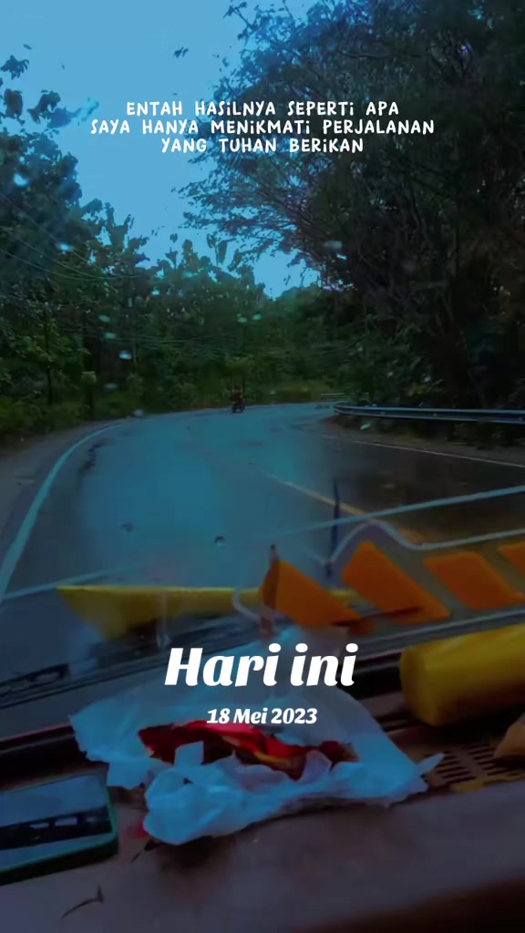 @dari kontak anda
