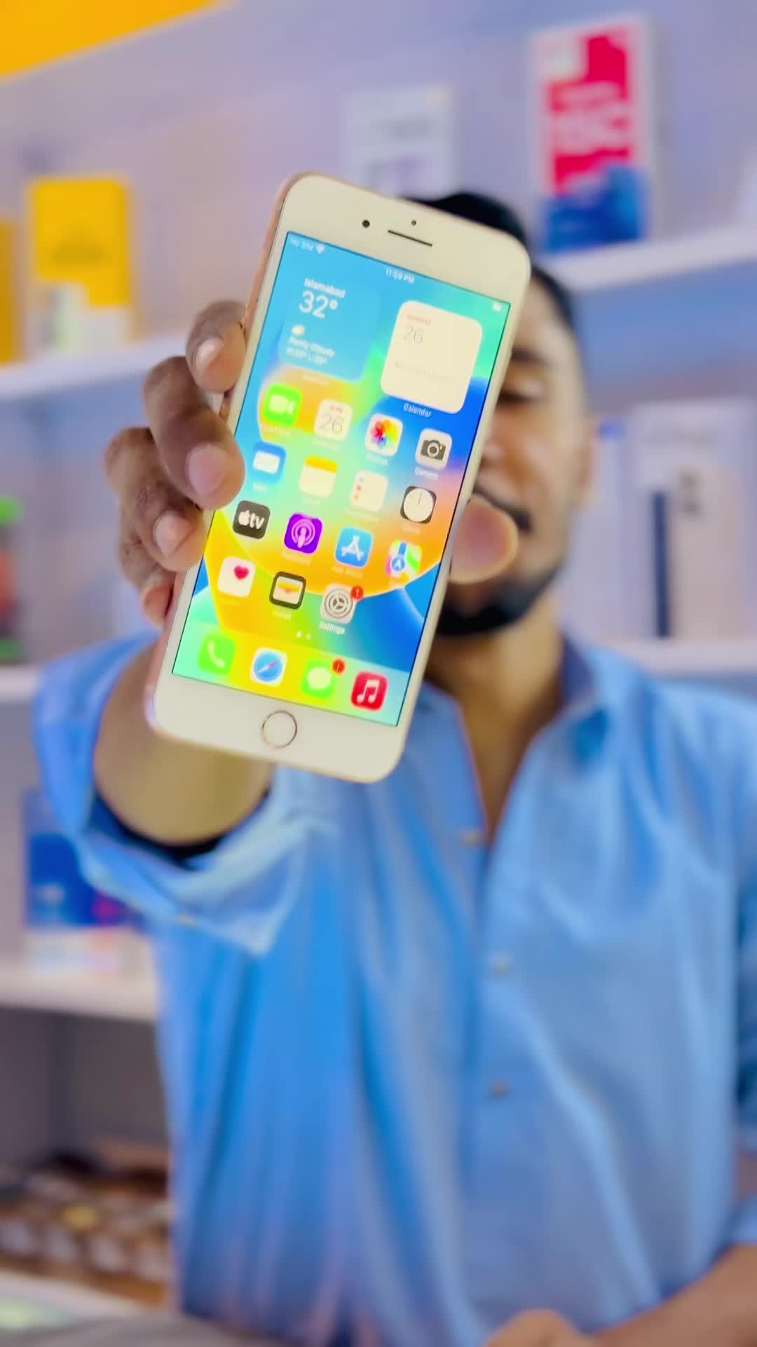 @Saad Mobiles Sargodha 