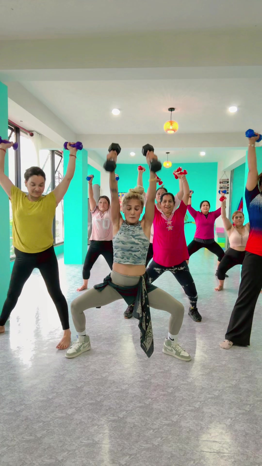 @Nitu singh yoga teacher zIn