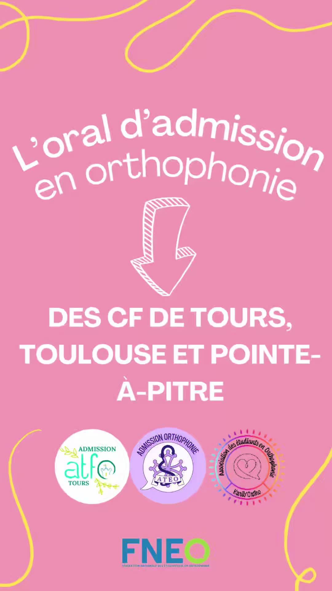 @Orientation en Orthophonie