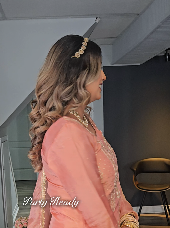 @Kriti Makeup Artist Brampton