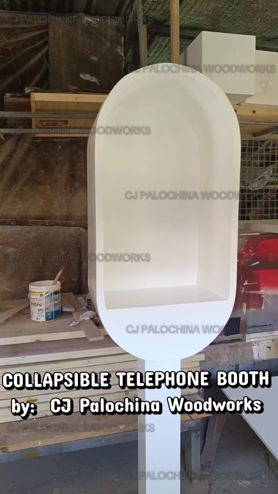 @CJ Palochina Woodworks