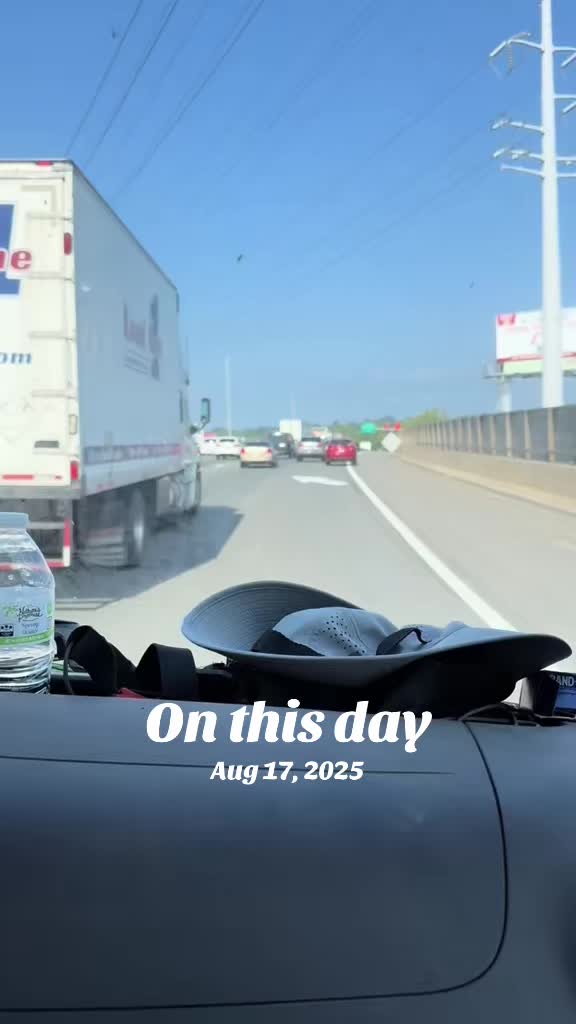@CT Traffic: I’m Watching You!