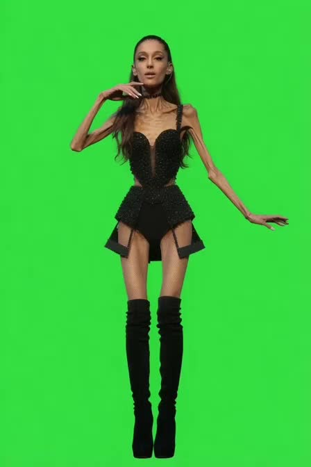 @Celebrity Freakshow TV