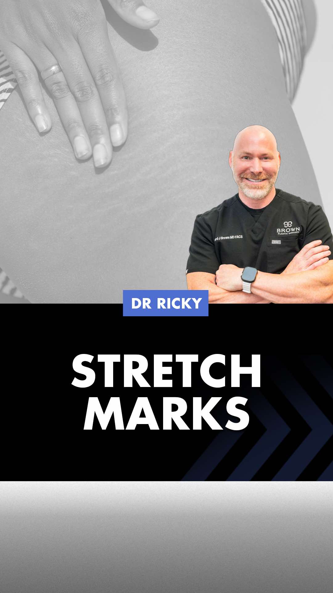 @Dr. Ricky Brown