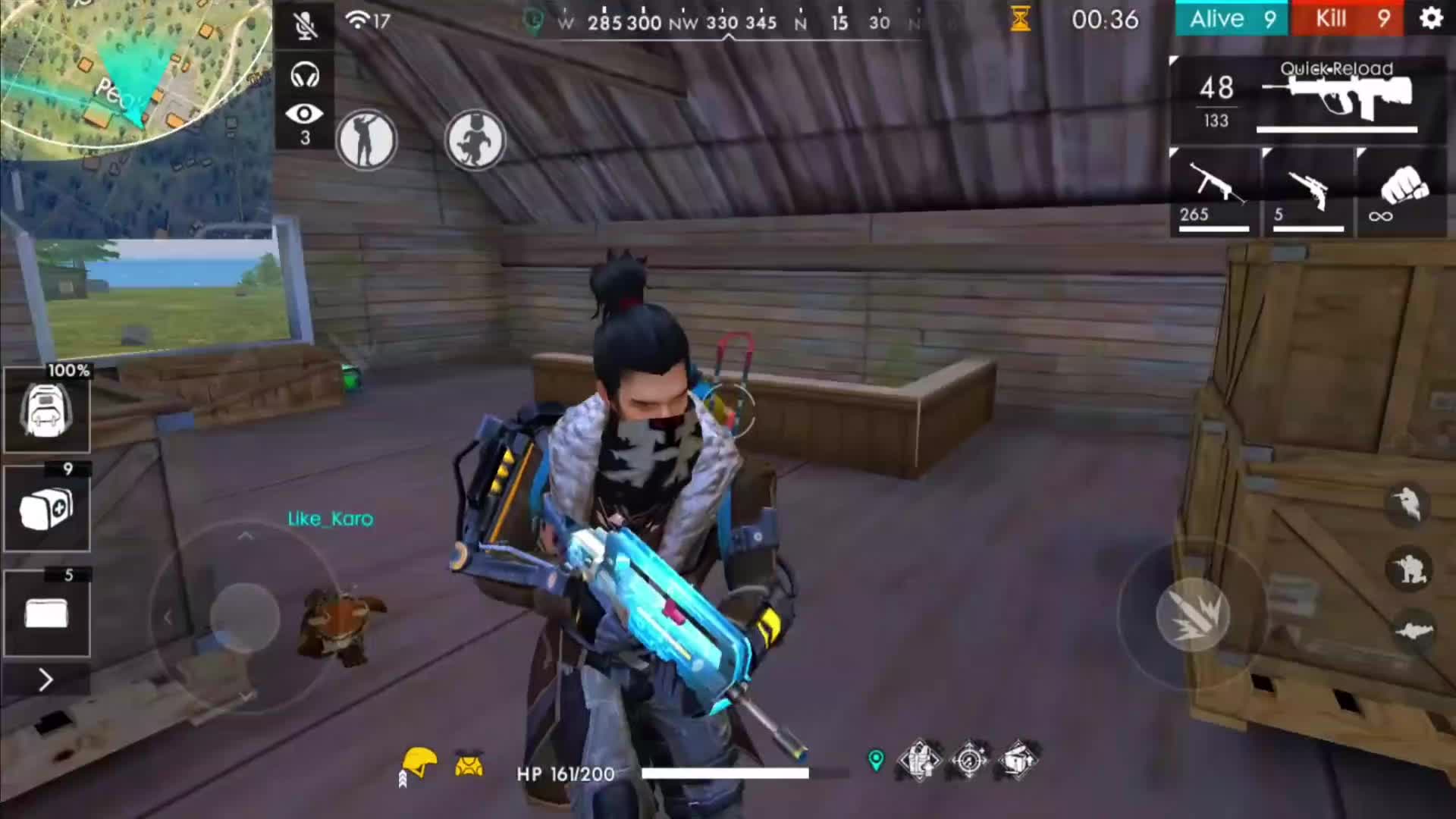 @legends gameplay clips
