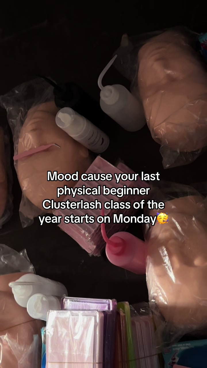 @BukkyLash Aesthetics