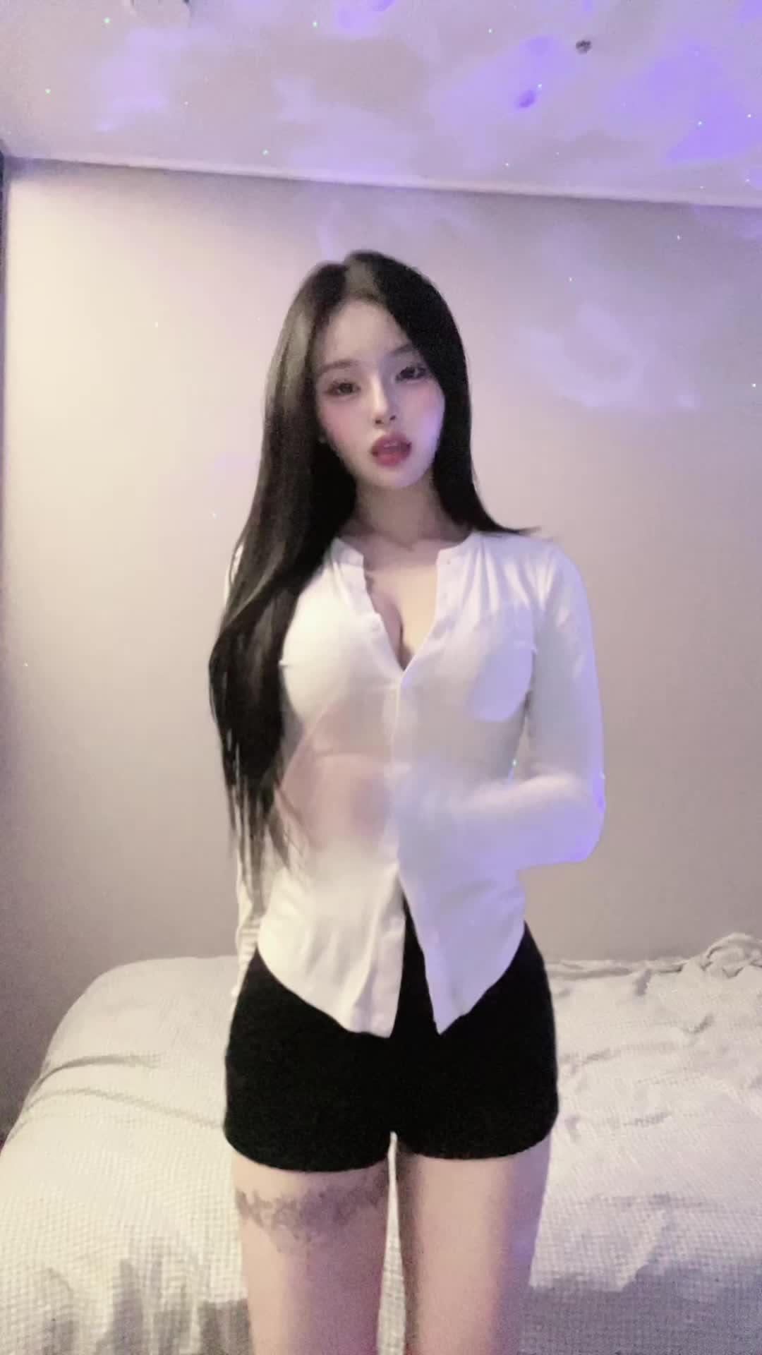 @채이