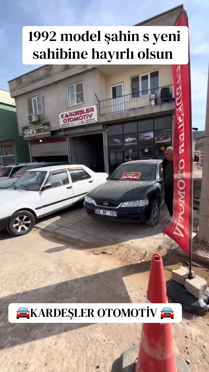 @🚘 KARDEŞLER OTOMOTİV 🚘
