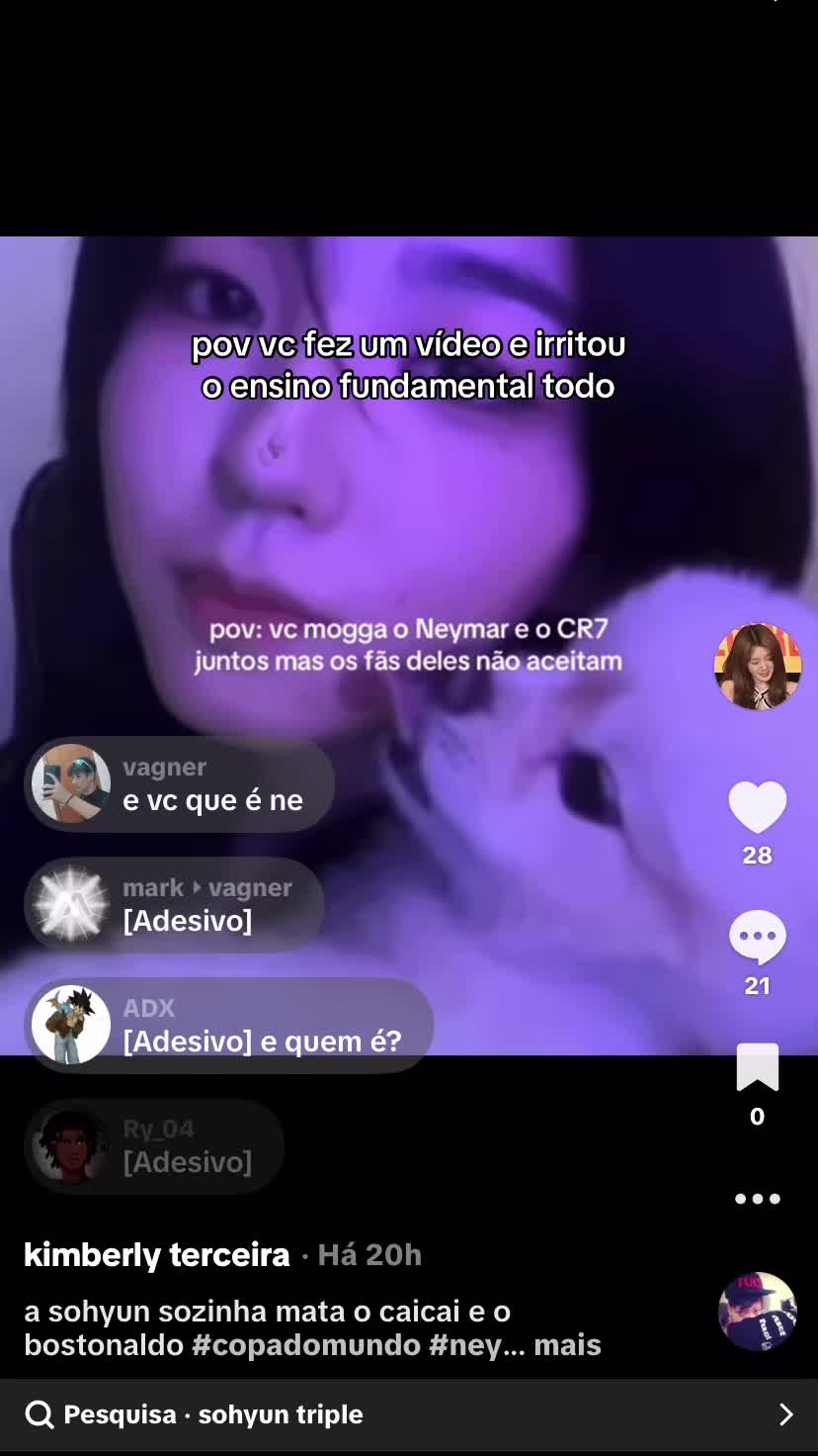 @kimberly terceira