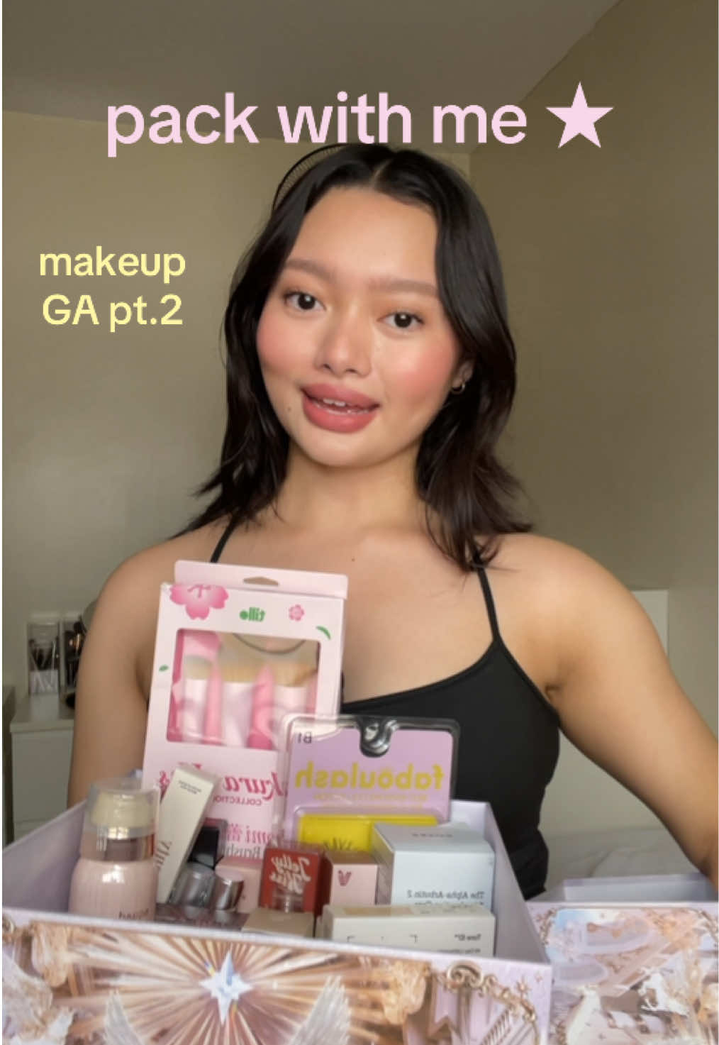 @Kassey Garcia