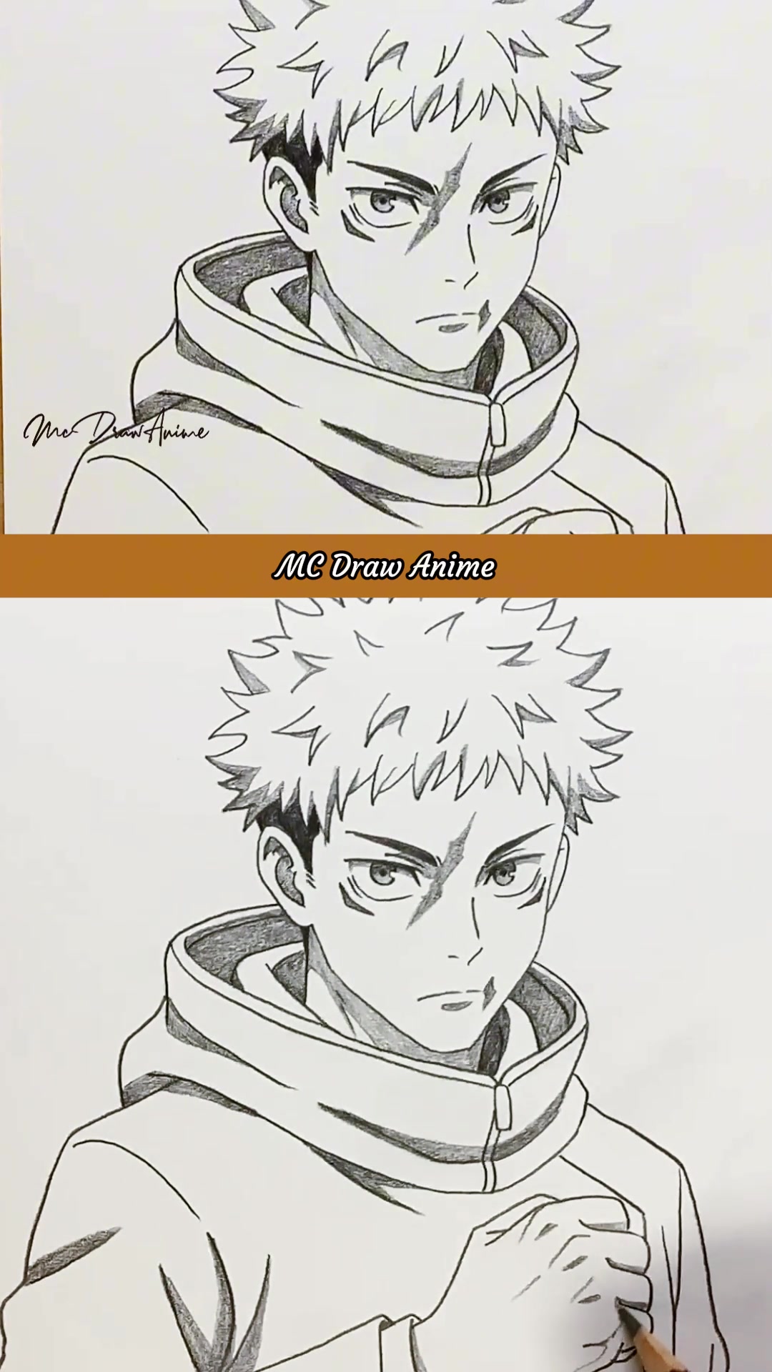 @MC Draw Anime