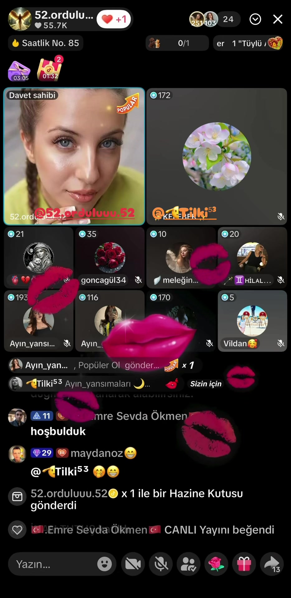 @Ayın_yansımaları 🌙☀️