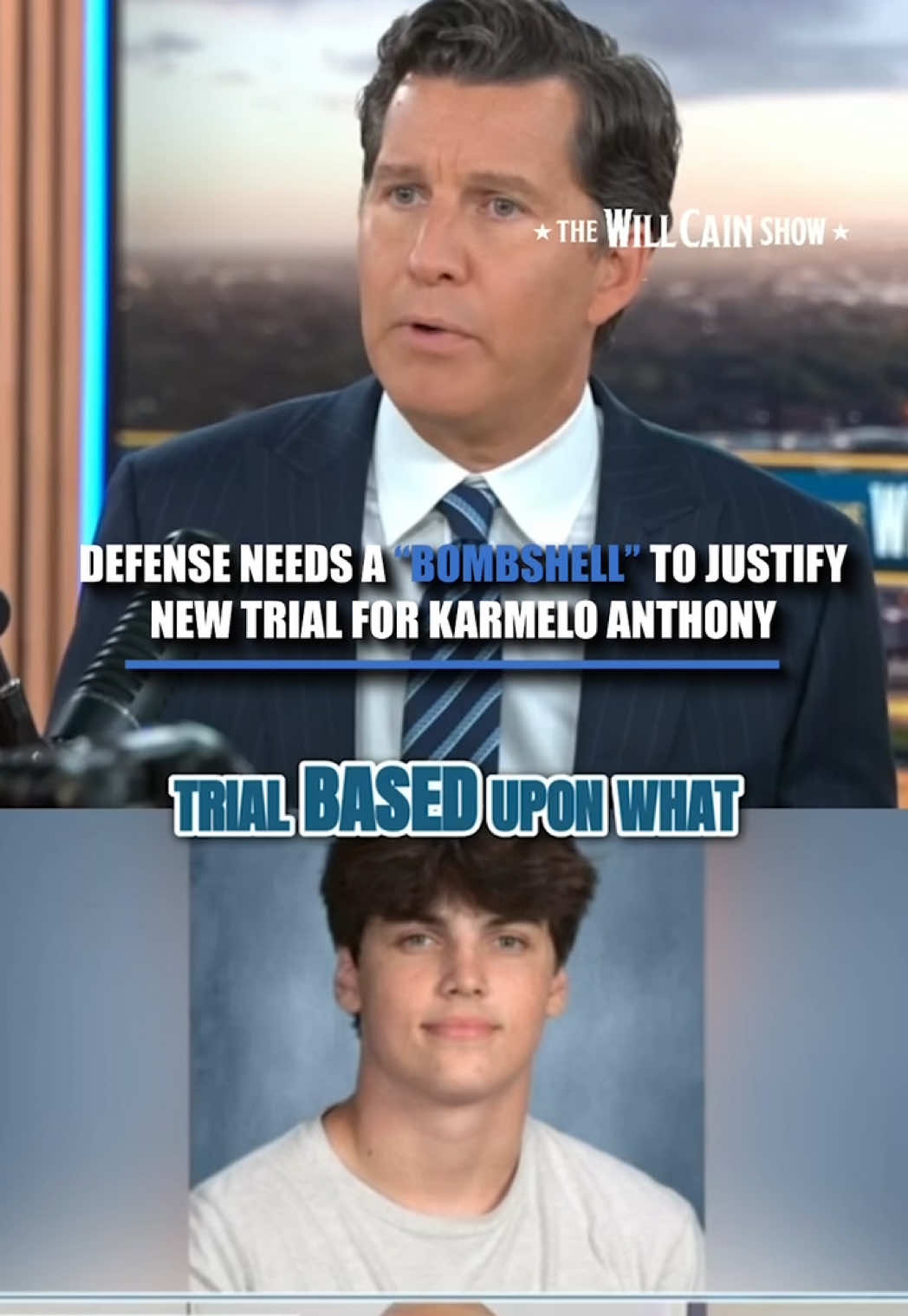 @willcainshow