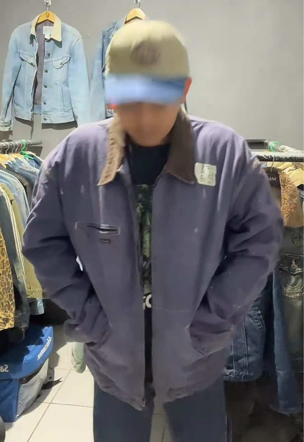 @District denim
