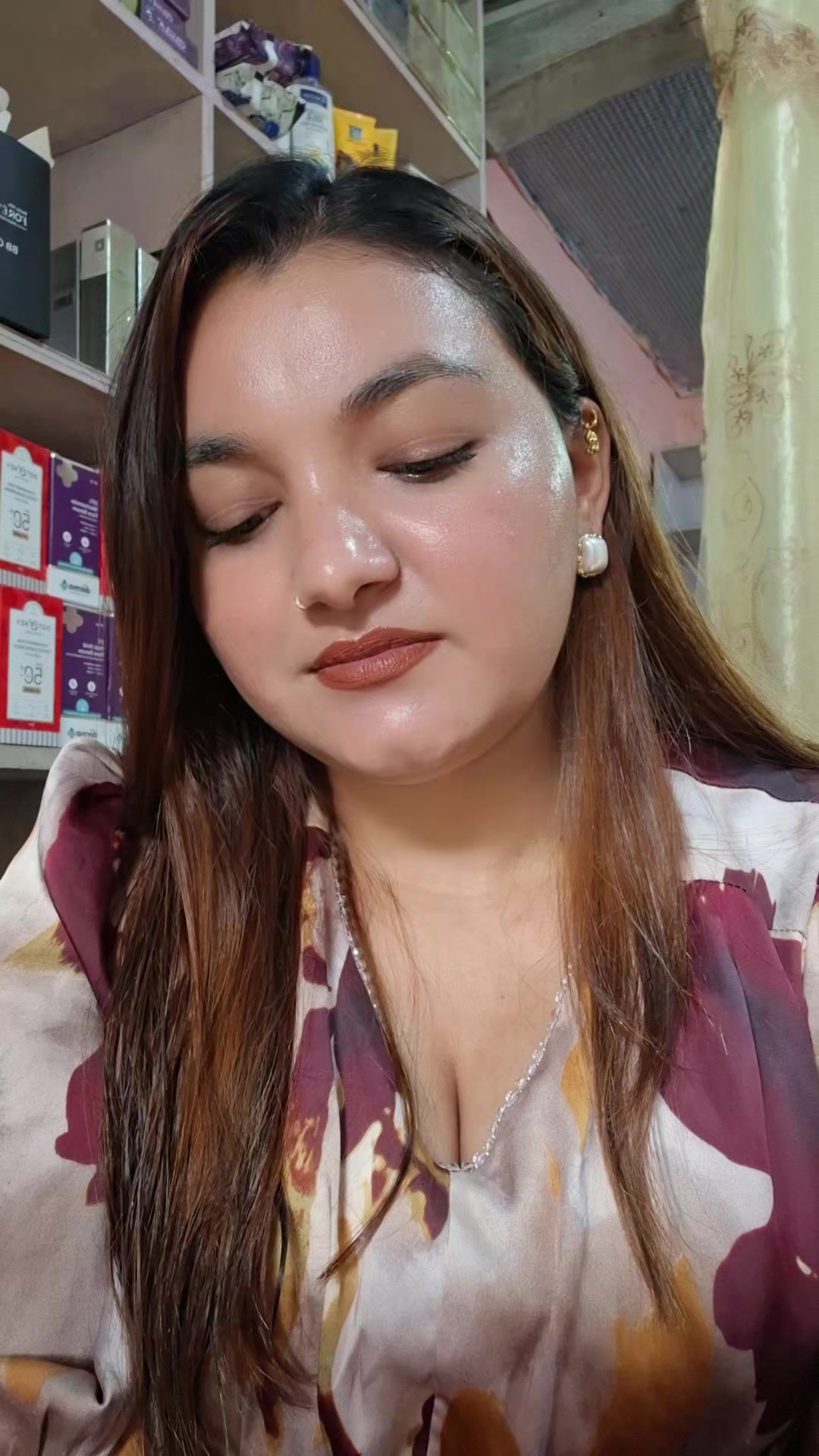 @saru thapa