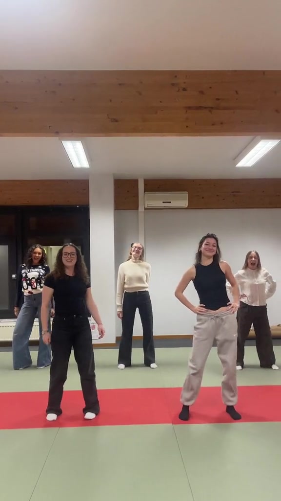 @Cheerleaders de l’UNamur 📣💚