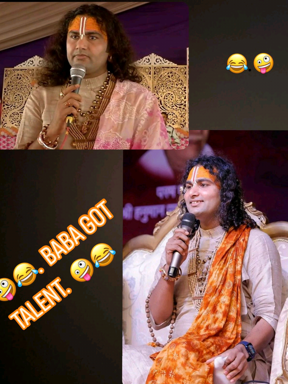 @Punjabi Tharki Roaster