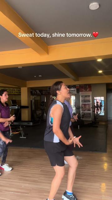 @Kumari Fitness Center