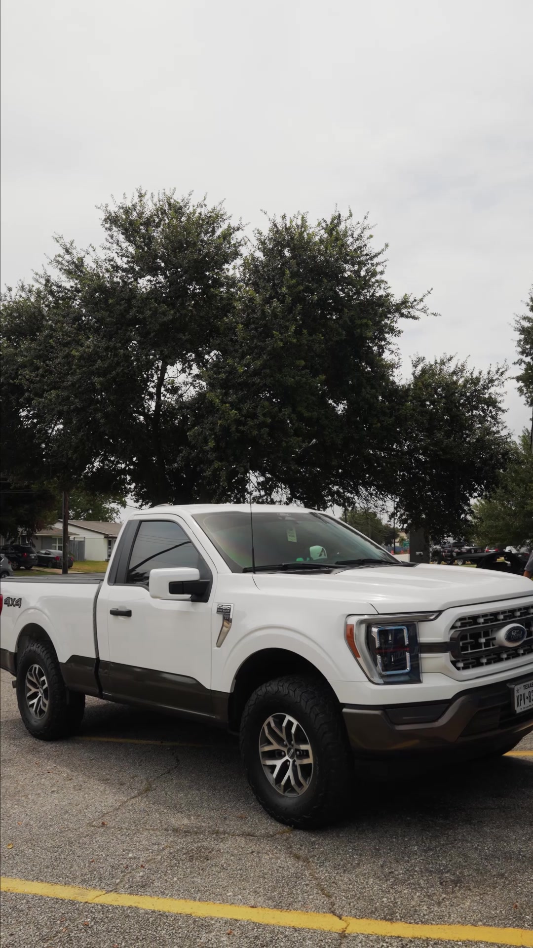 @Friendly Ford of Crosby