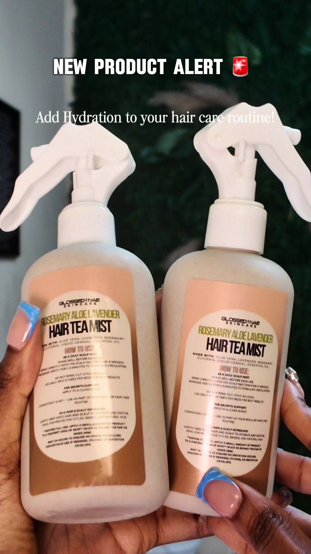 @Glossed By Nae Skincare