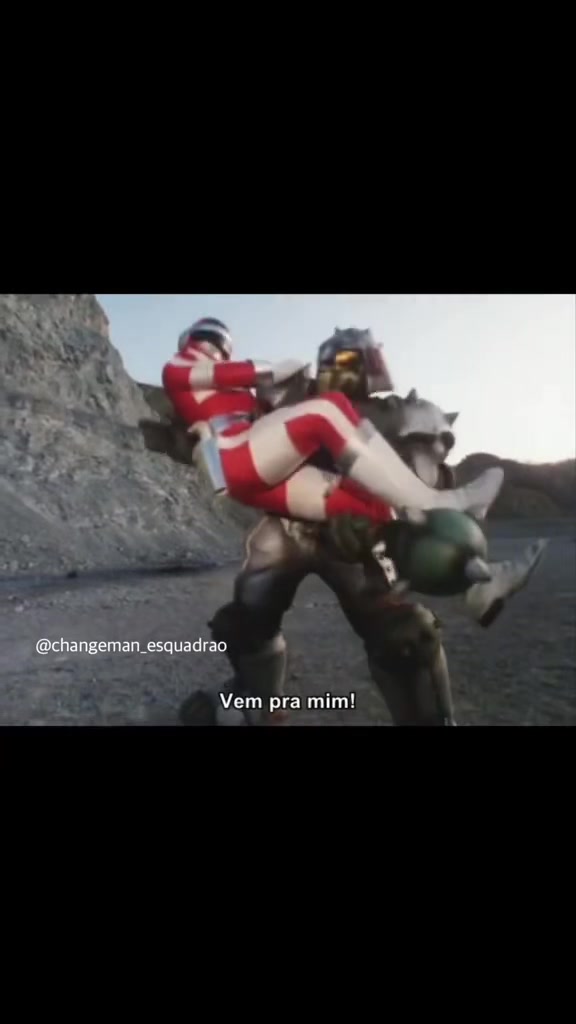 @Tokusatsu/SuperSentai