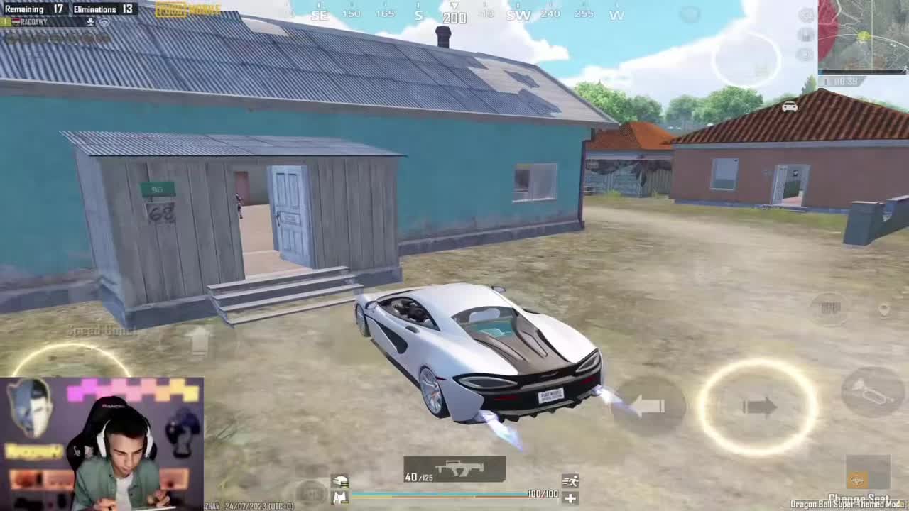 @Thoại•Gymer PUBG