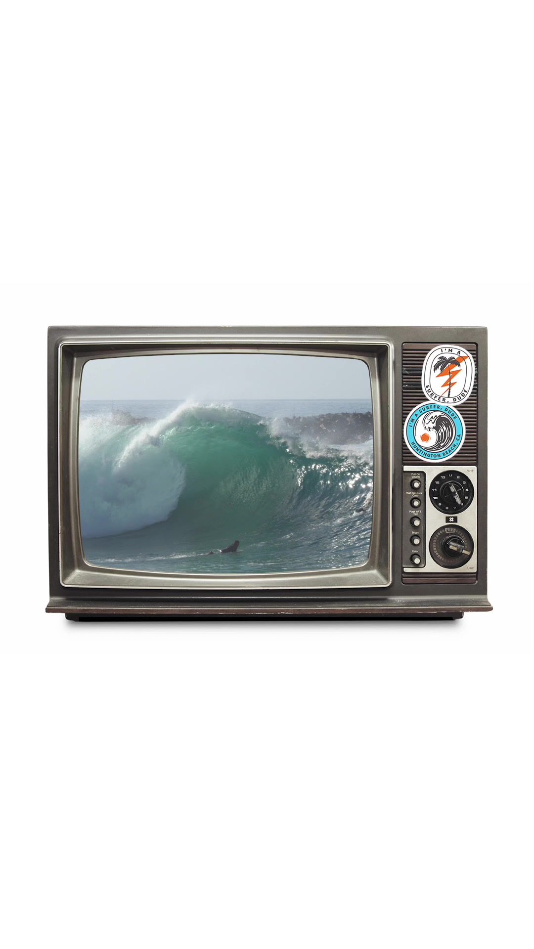 @I&rsquo;m A Surfer, Dude