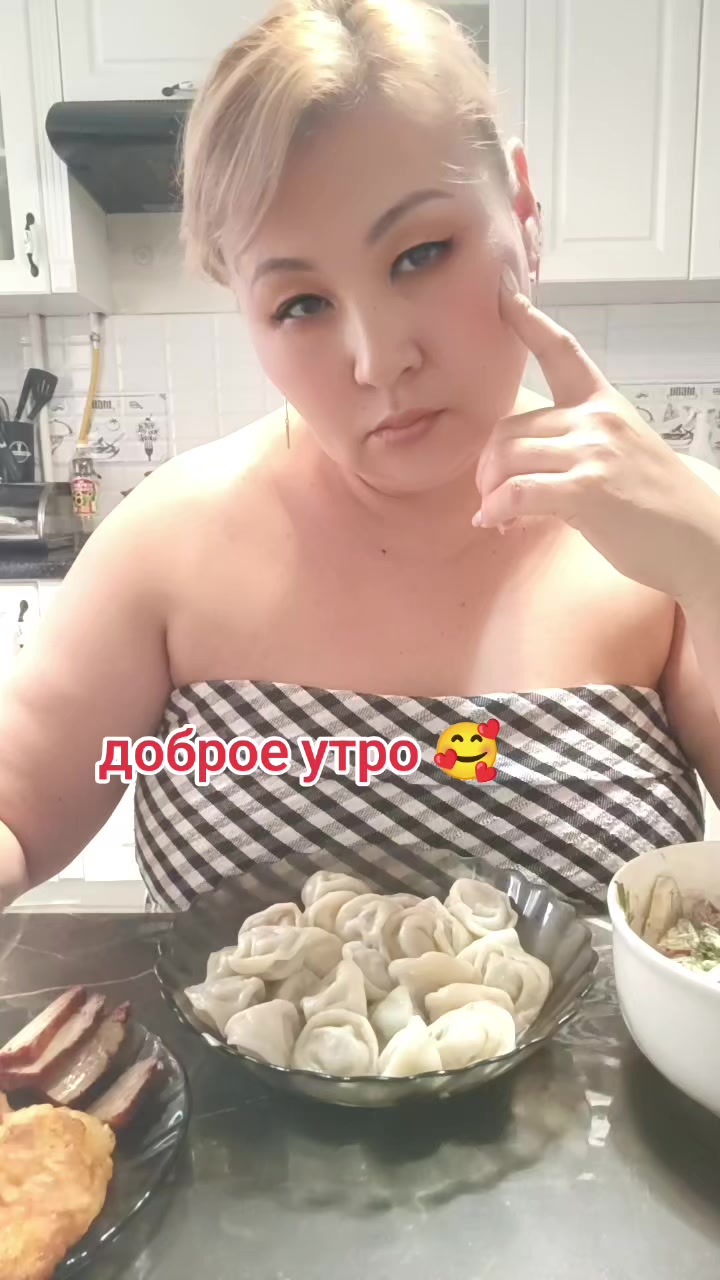 @👑Svetlana👑 mukbang🇰🇿