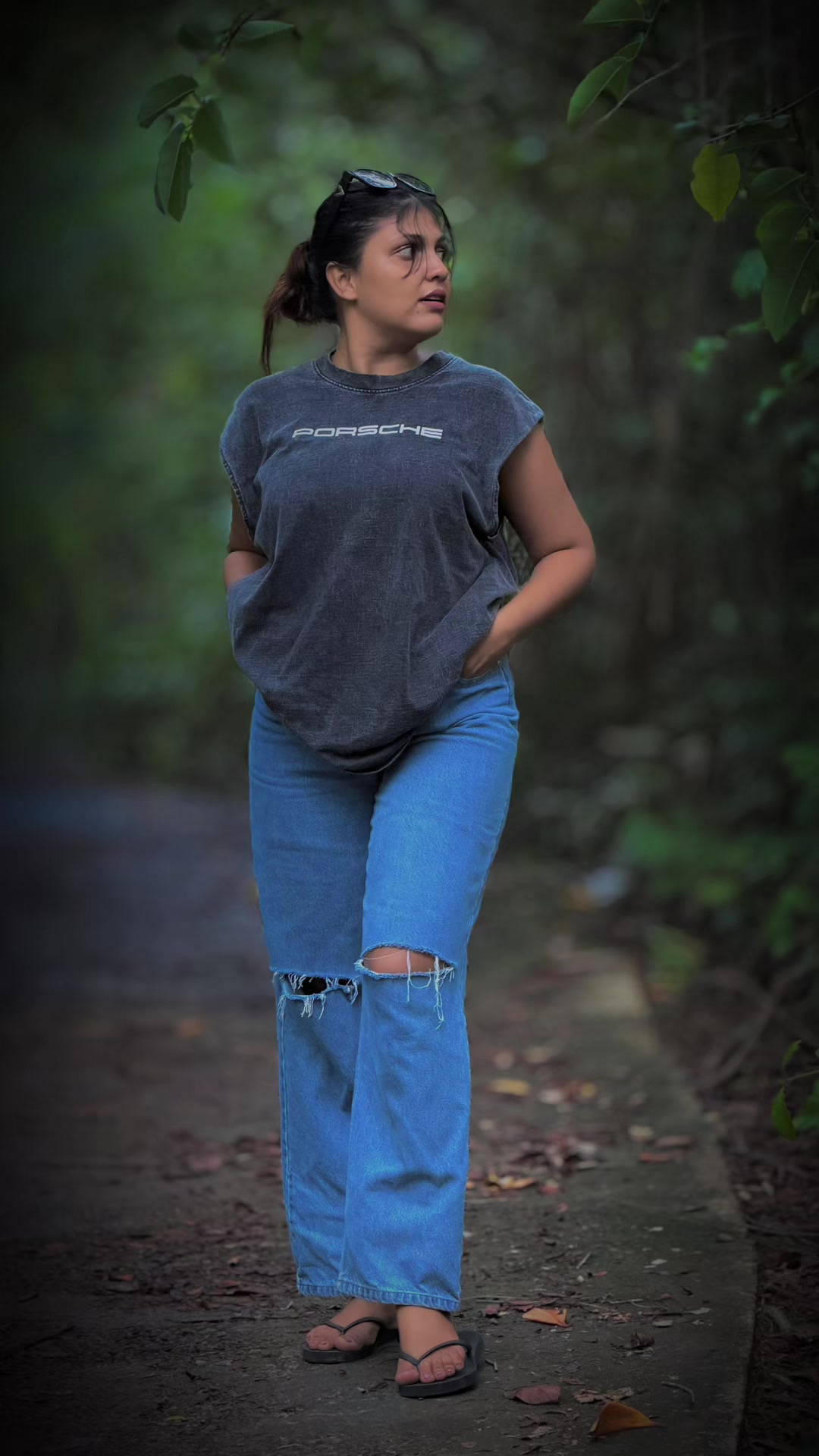 @Hansani G fashions ✨🤍👗