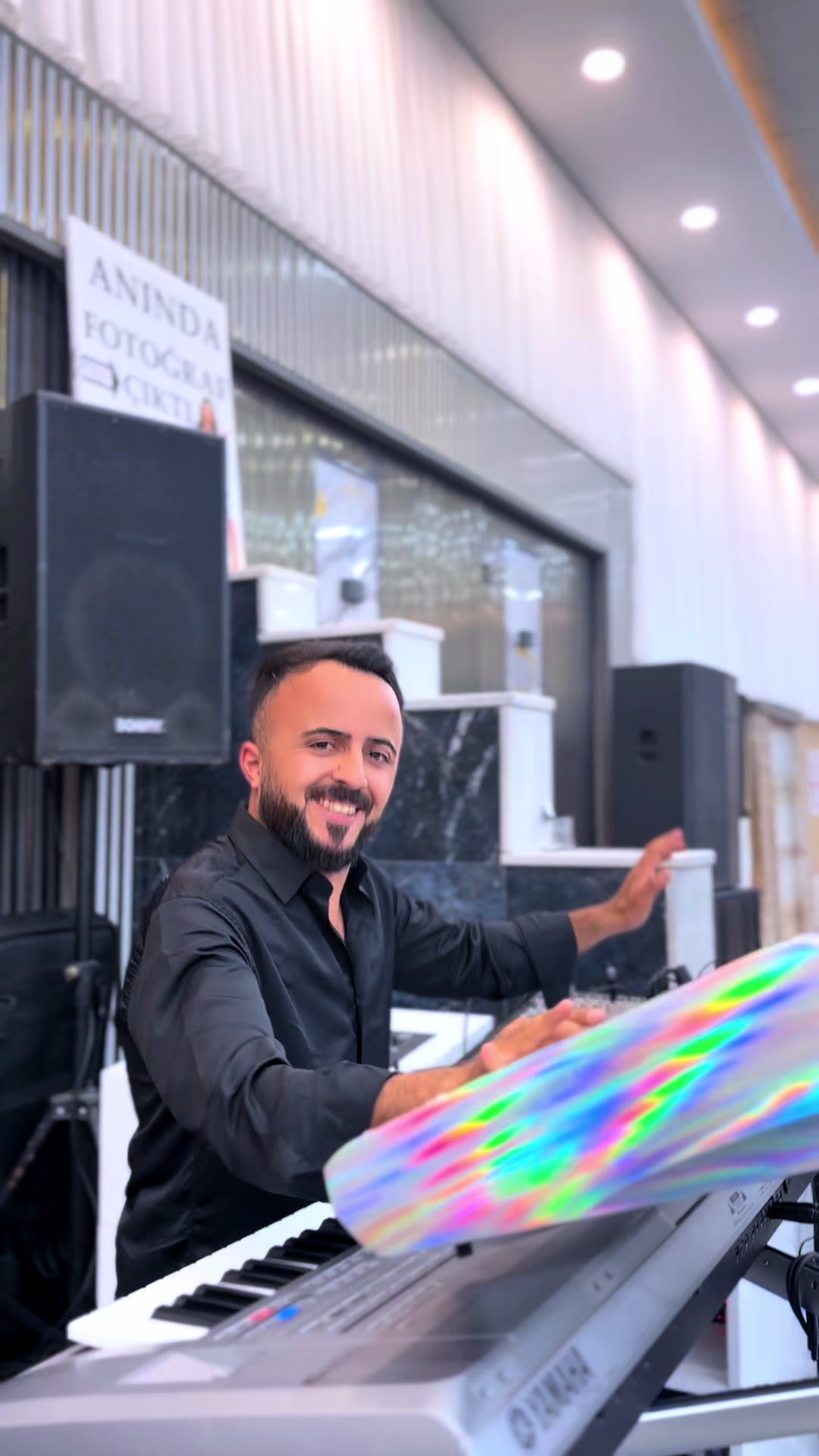 @𝙔𝙐𝙎𝙐𝙁 𝙔𝙄𝙇𝘿𝙄𝙕 🎹
