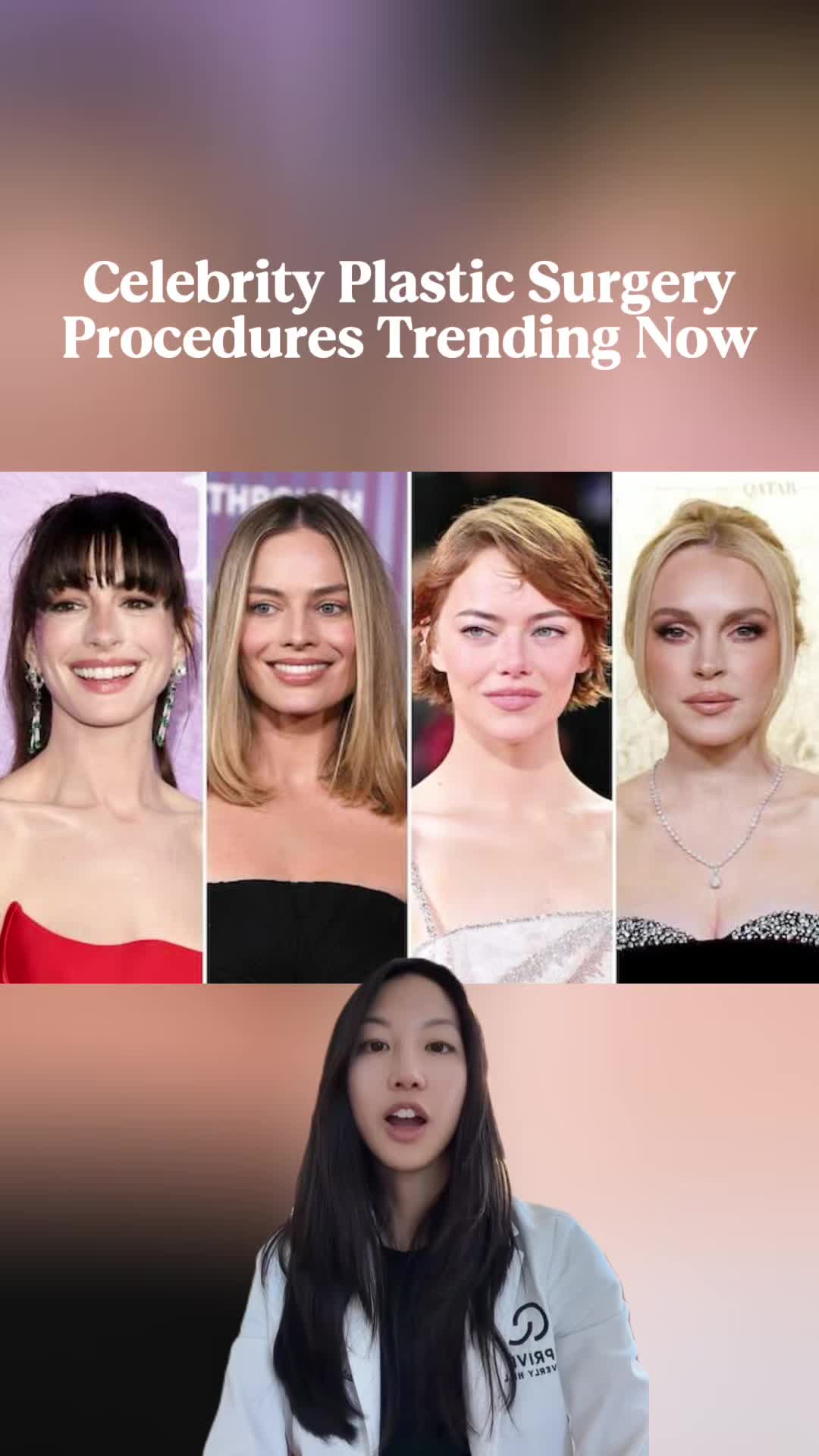 @Dr. Catherine Chang