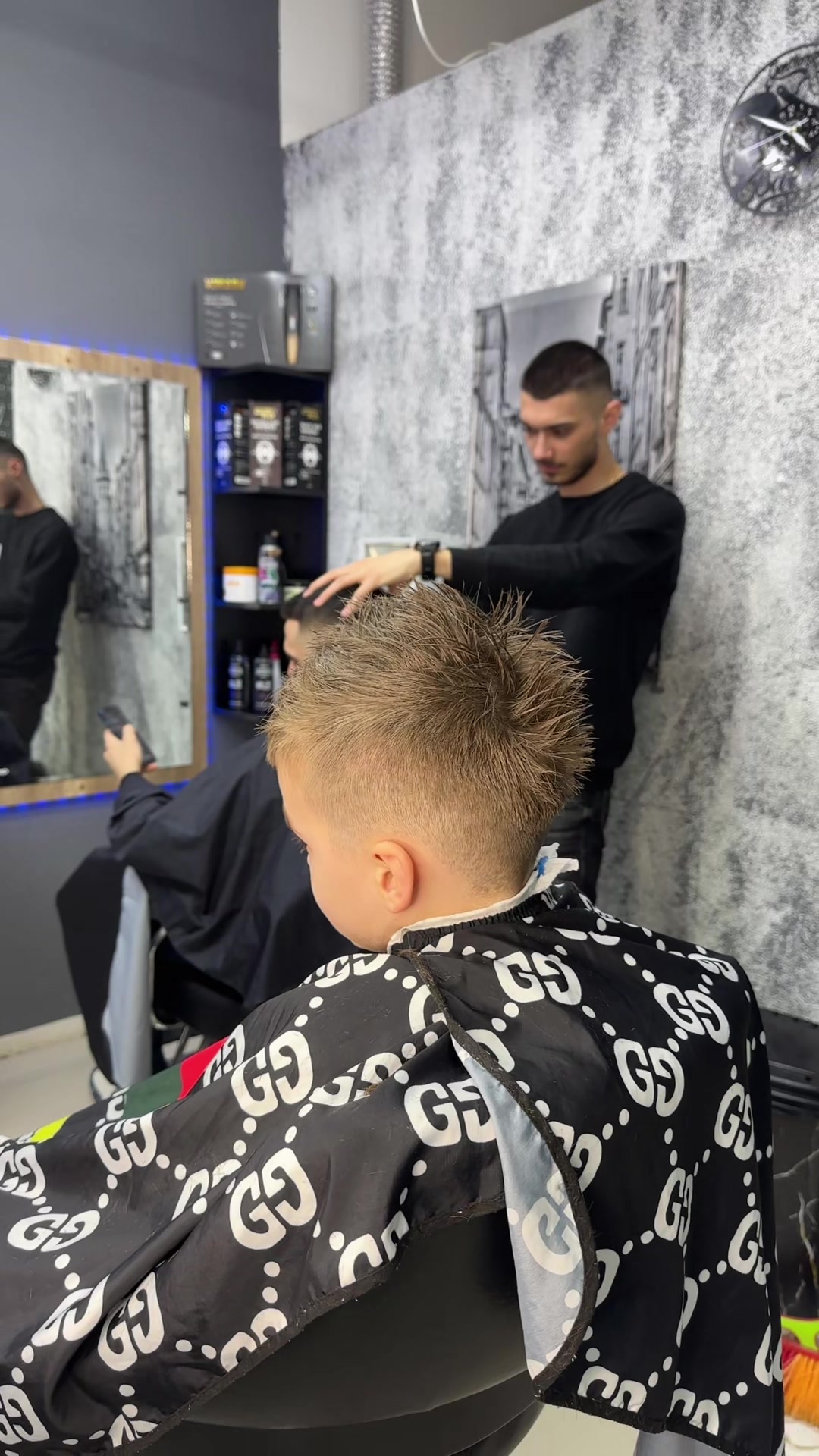 @Neli Barber Shop