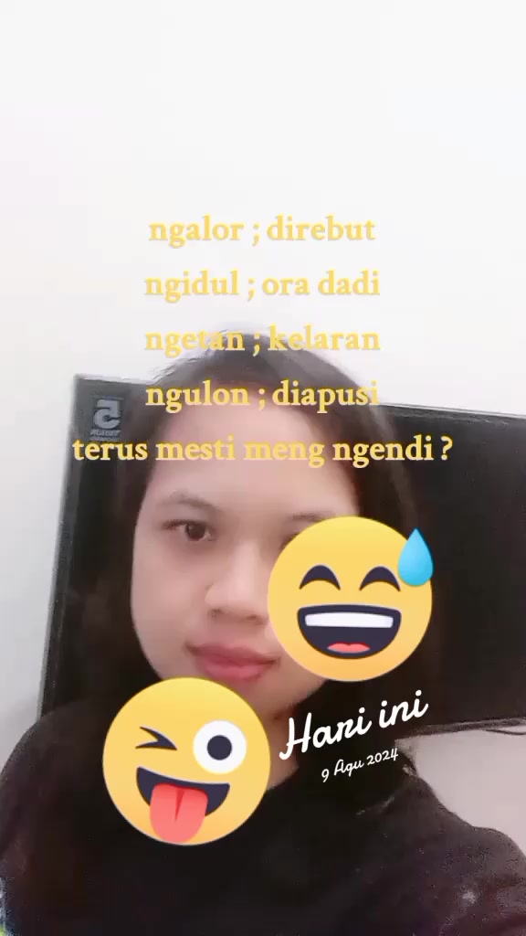 @riri cah ngapak