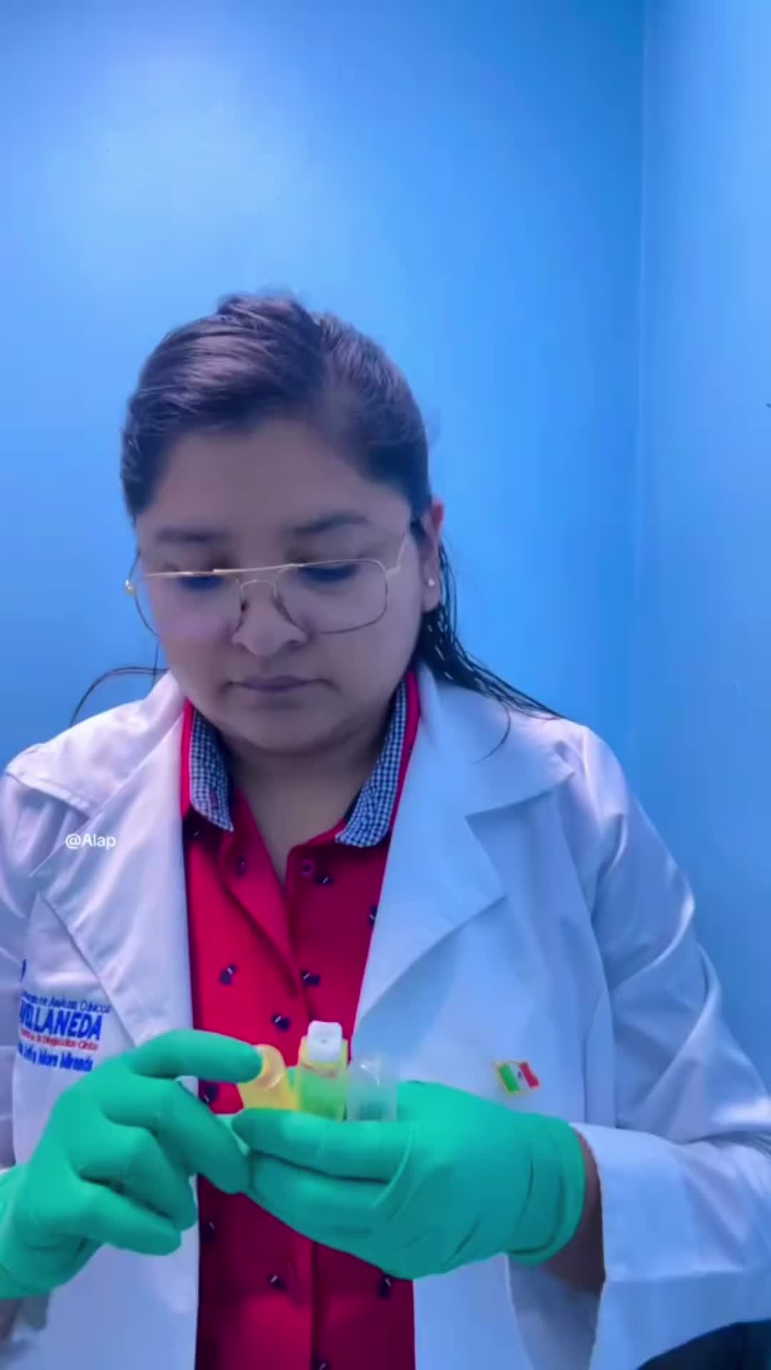 @ALab 🔬💉🩸