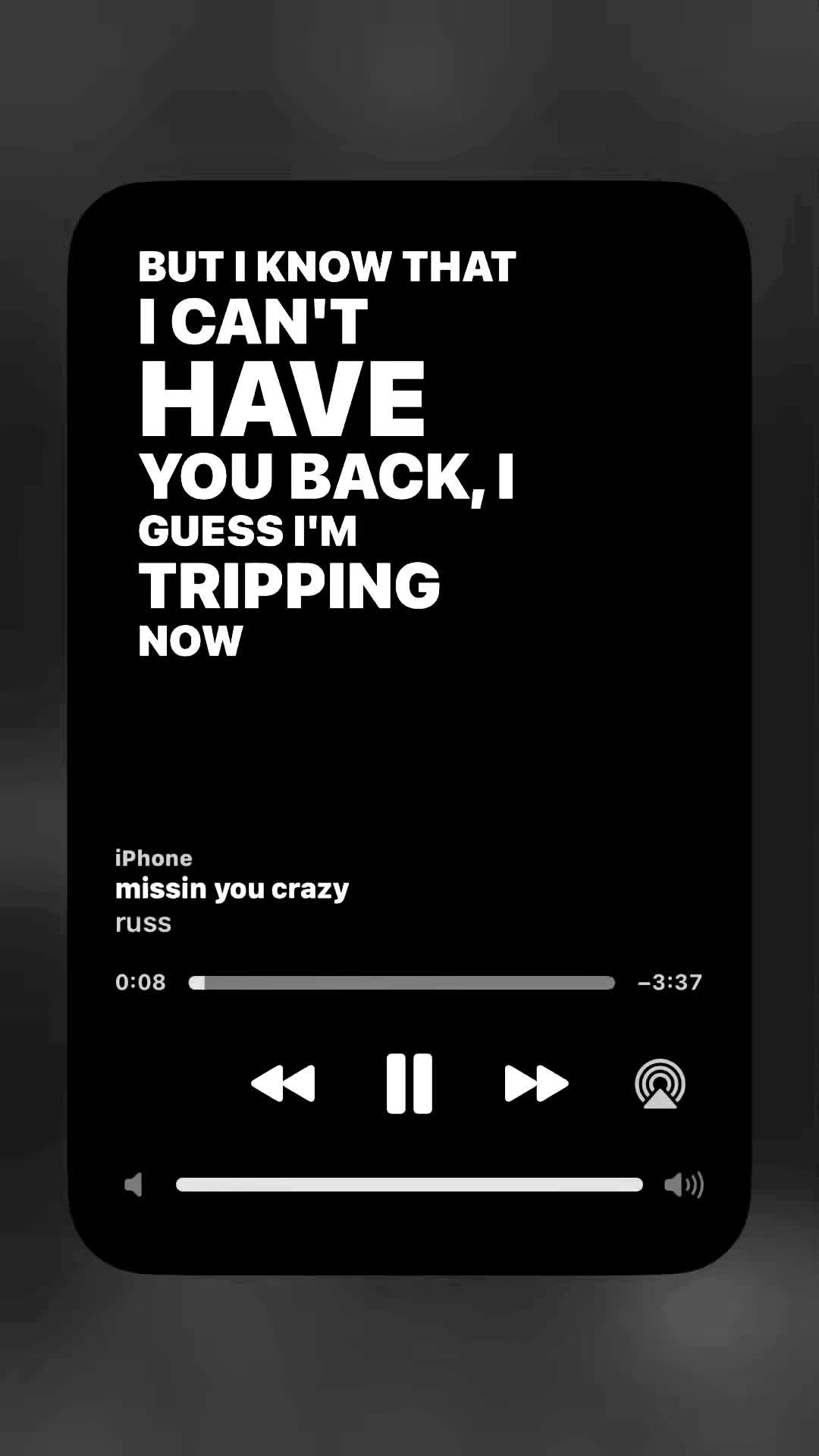 @daniel loves music