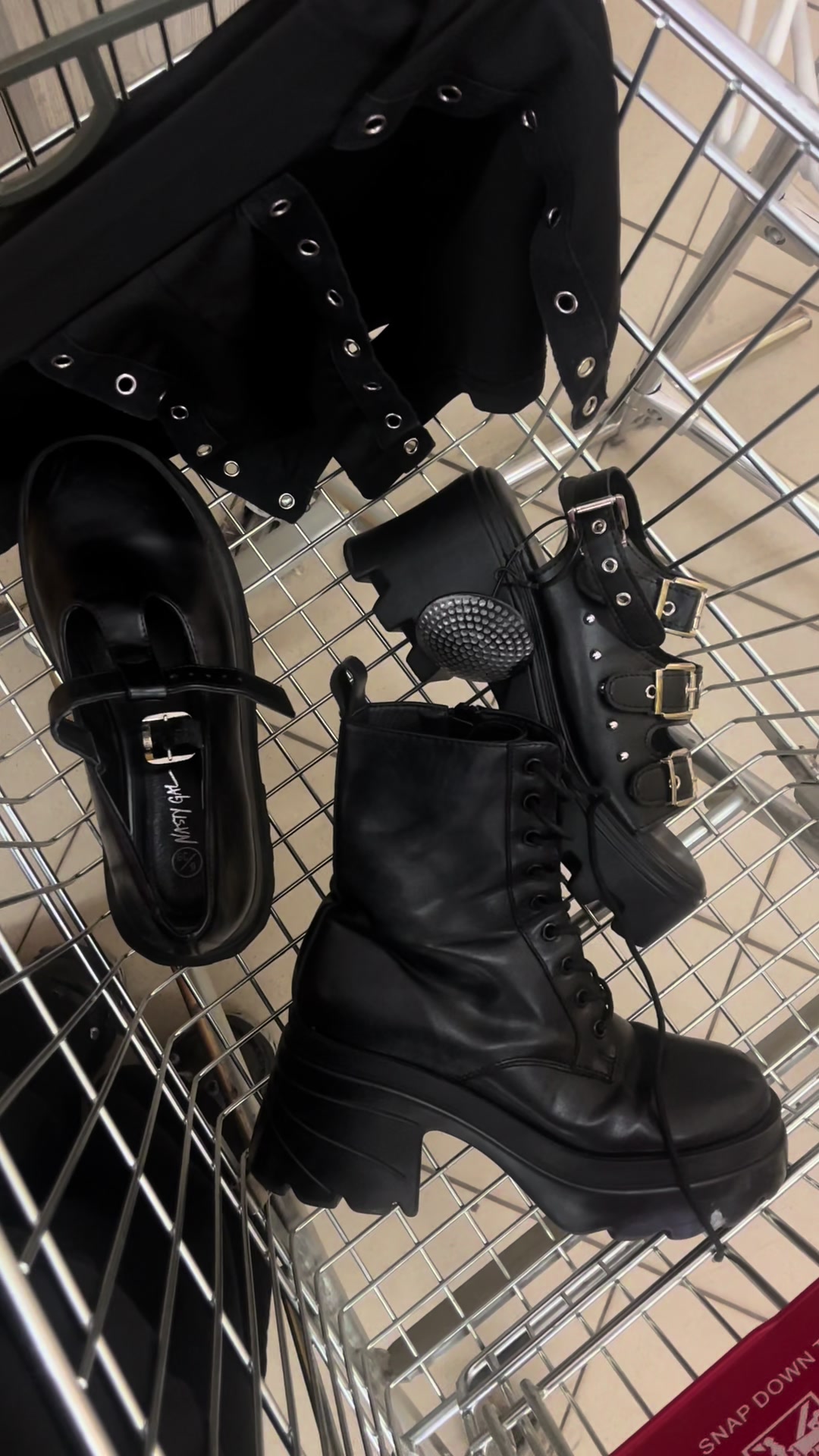 @instagram: gothemshop