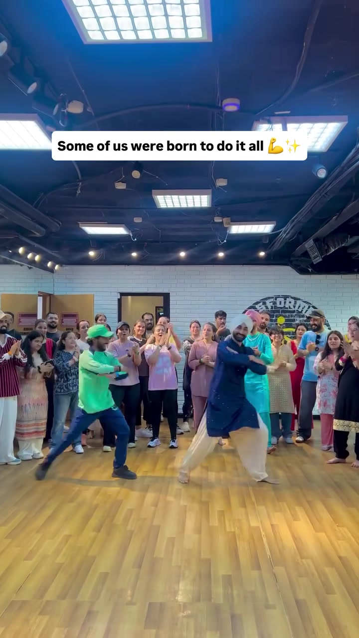 @Pure Bhangra